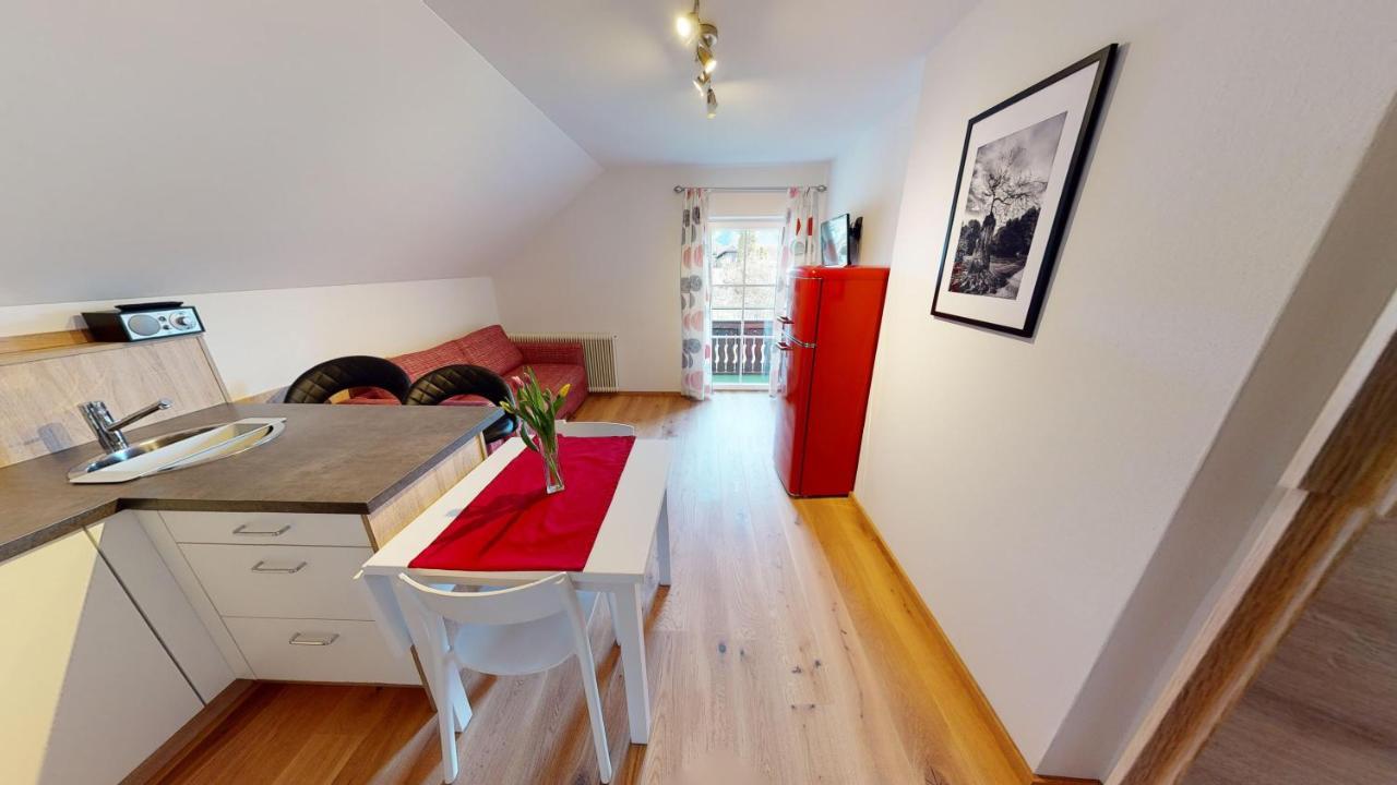Apartementhaus Schoendorfer Strobl Extérieur photo