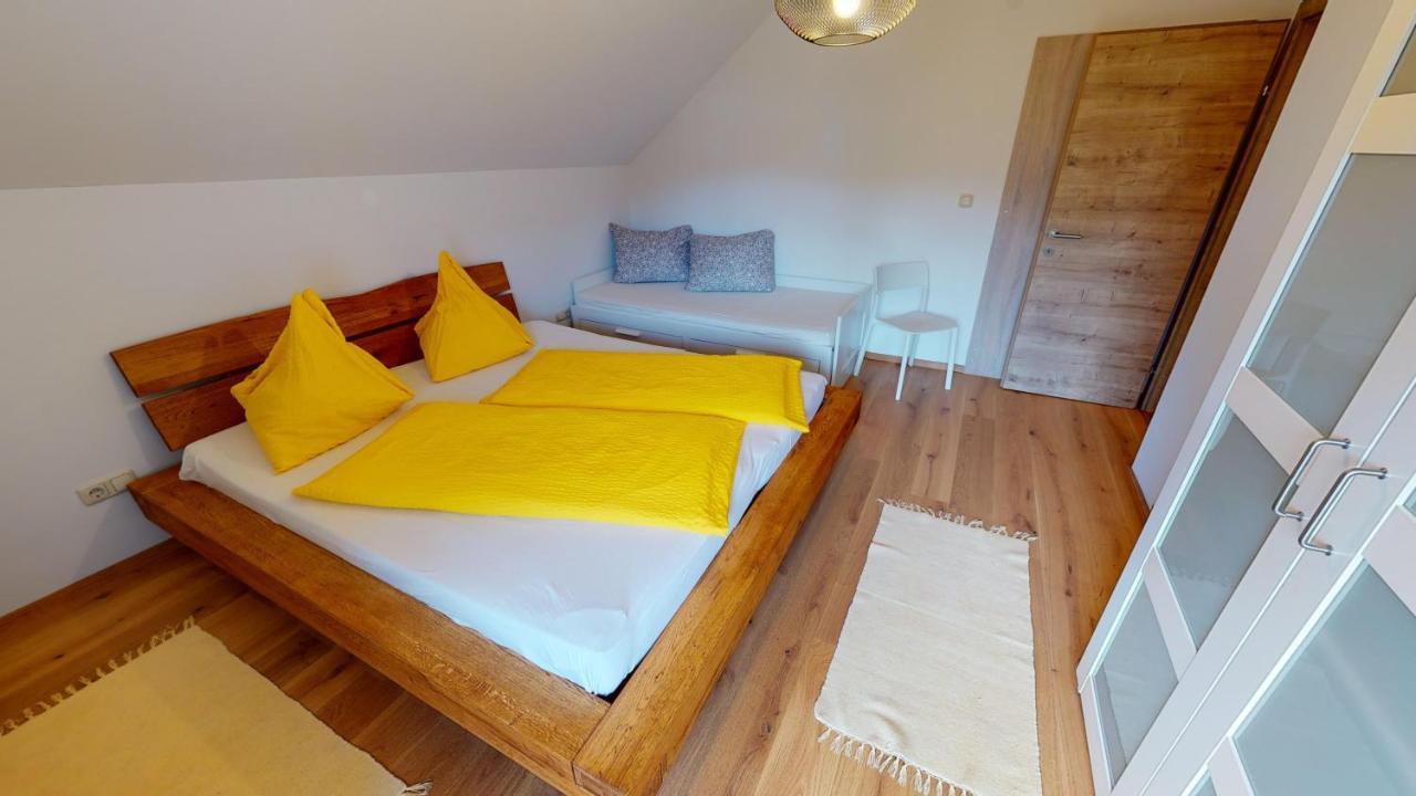 Apartementhaus Schoendorfer Strobl Extérieur photo