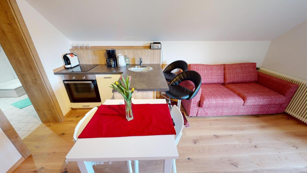 Apartementhaus Schoendorfer Strobl Extérieur photo