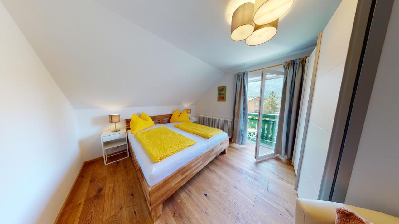 Apartementhaus Schoendorfer Strobl Extérieur photo