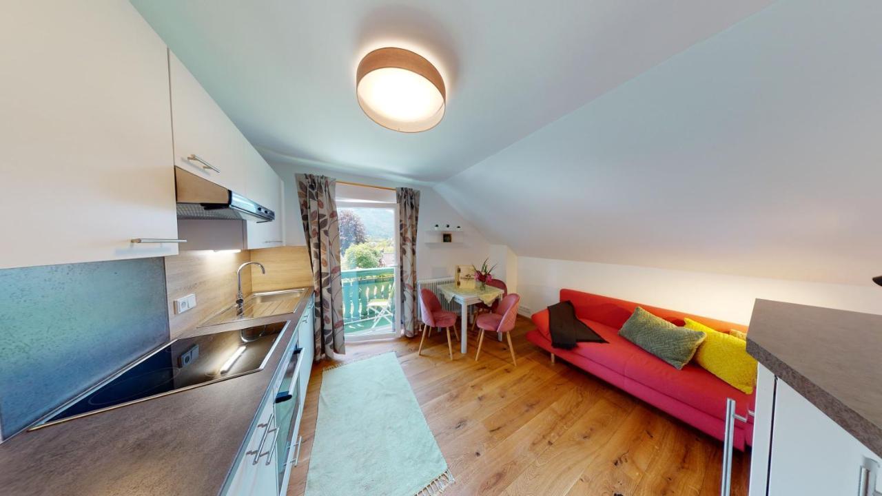 Apartementhaus Schoendorfer Strobl Extérieur photo