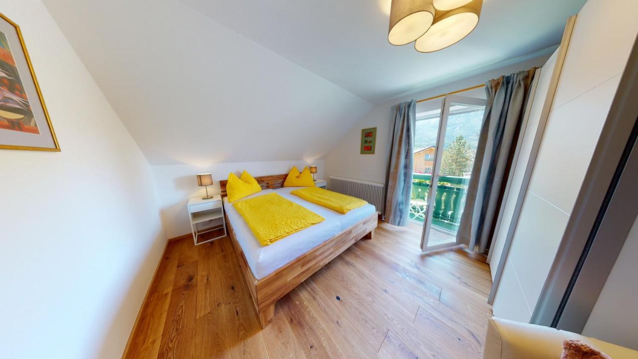 Apartementhaus Schoendorfer Strobl Extérieur photo