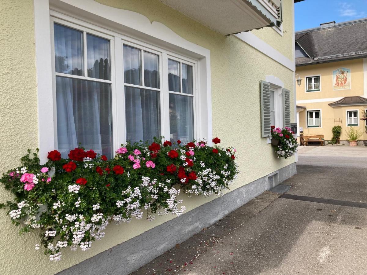 Apartementhaus Schoendorfer Strobl Extérieur photo