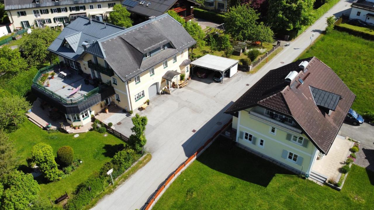 Apartementhaus Schoendorfer Strobl Extérieur photo