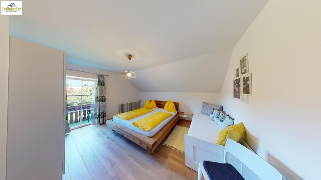 Apartementhaus Schoendorfer Strobl Extérieur photo