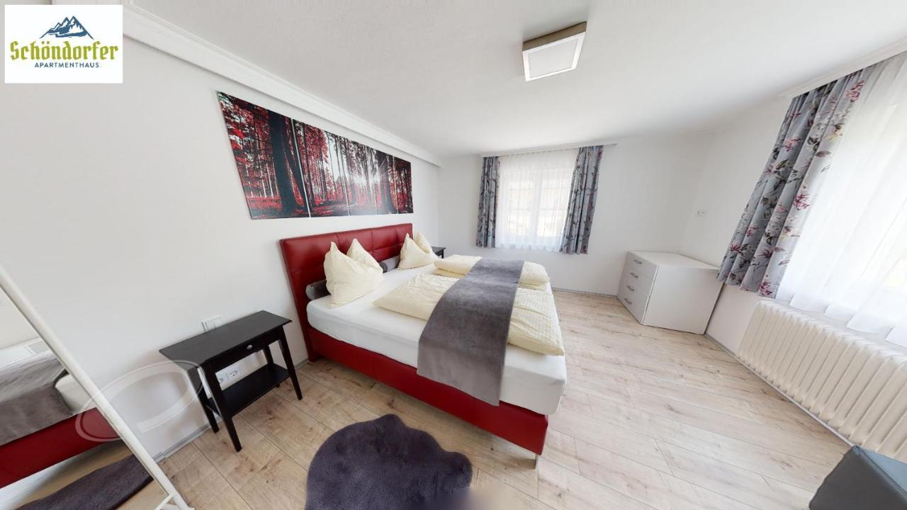Apartementhaus Schoendorfer Strobl Extérieur photo