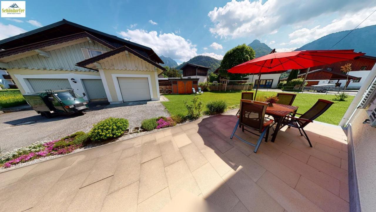 Apartementhaus Schoendorfer Strobl Extérieur photo