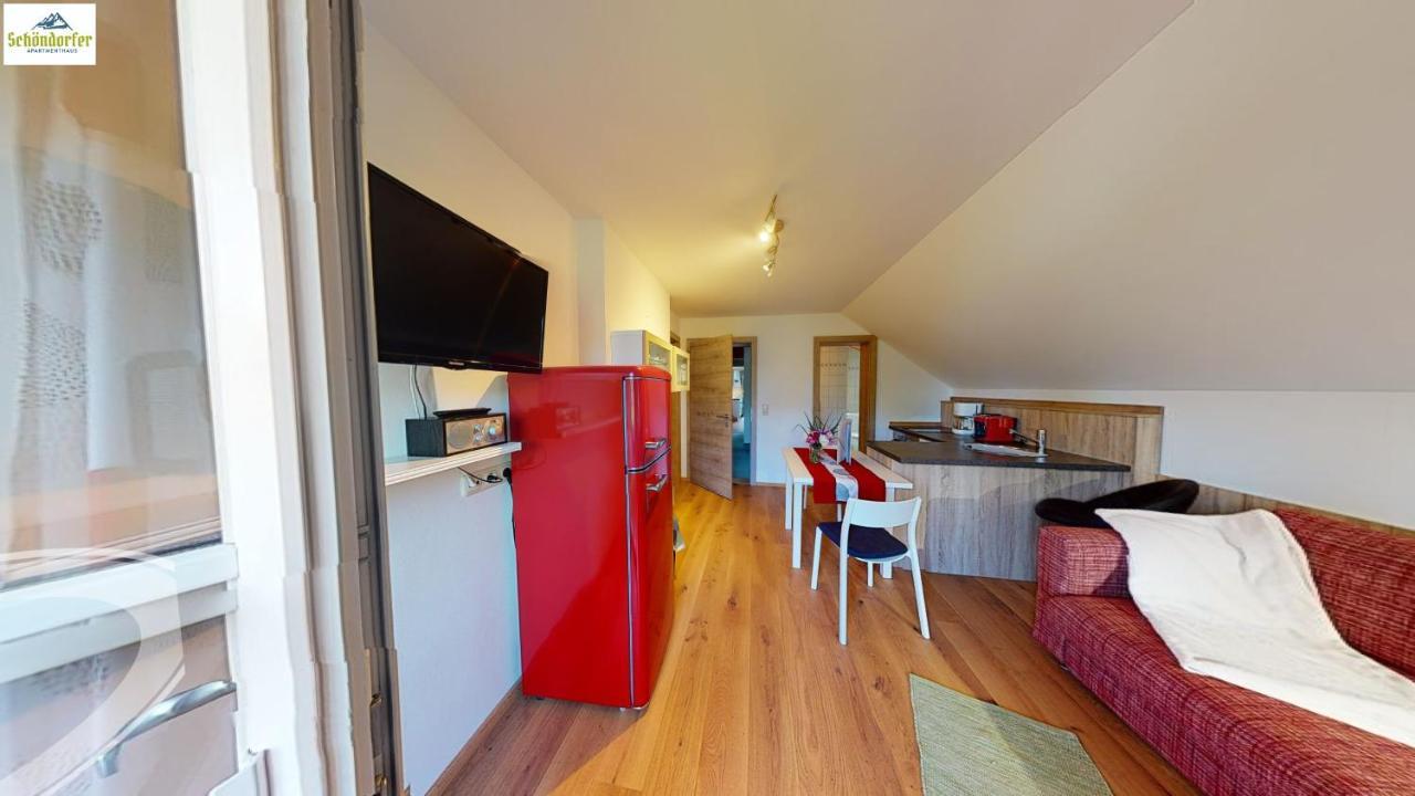 Apartementhaus Schoendorfer Strobl Extérieur photo