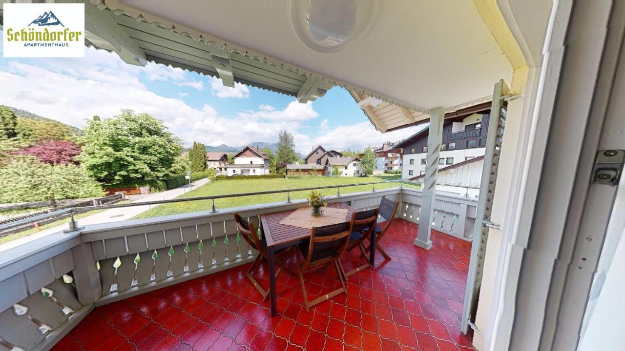Apartementhaus Schoendorfer Strobl Extérieur photo
