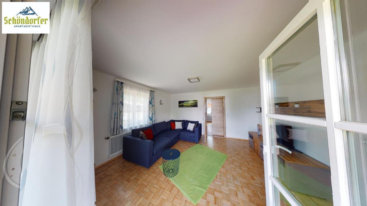Apartementhaus Schoendorfer Strobl Extérieur photo
