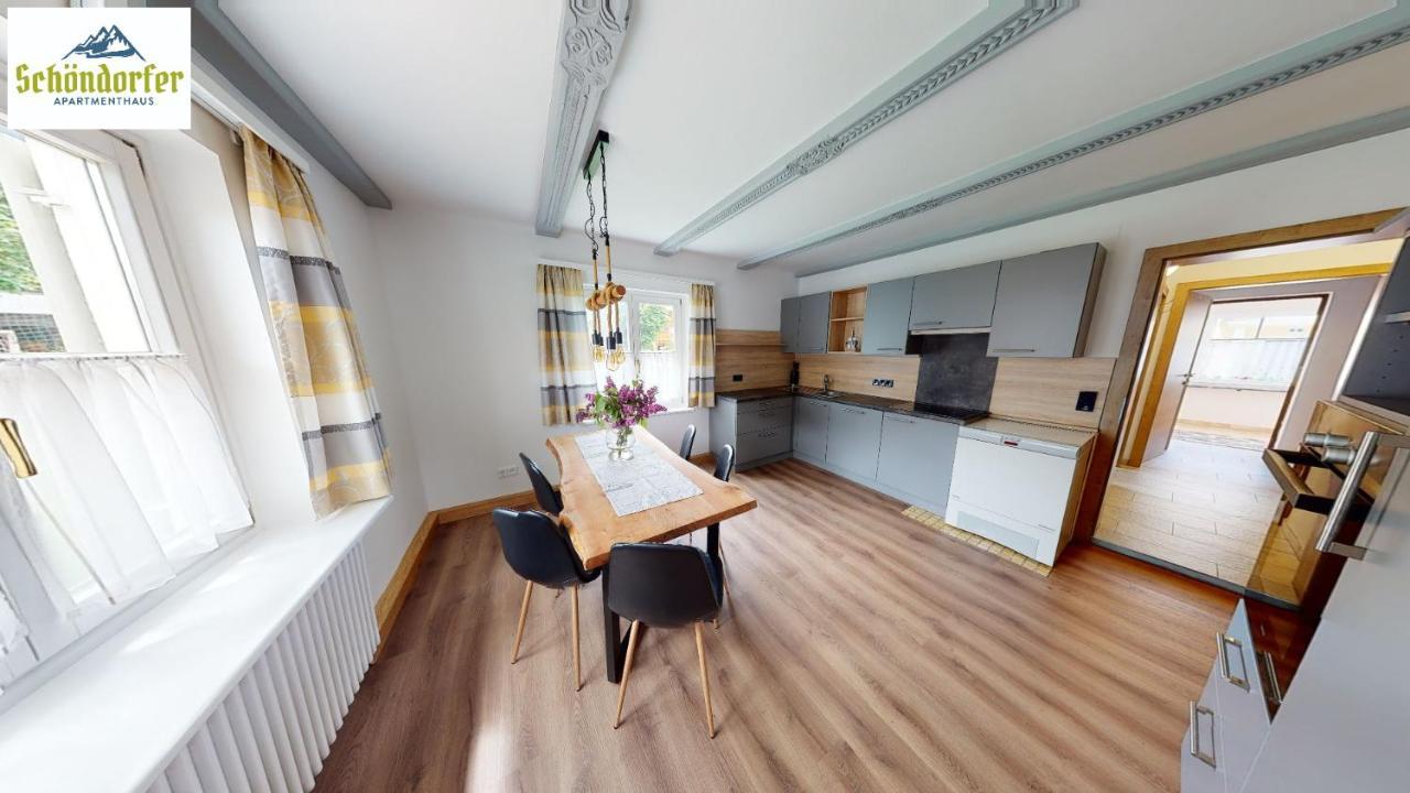 Apartementhaus Schoendorfer Strobl Extérieur photo